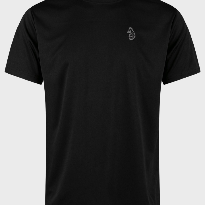 Luke 1977 M790160 Peak Performance T-shirt Black