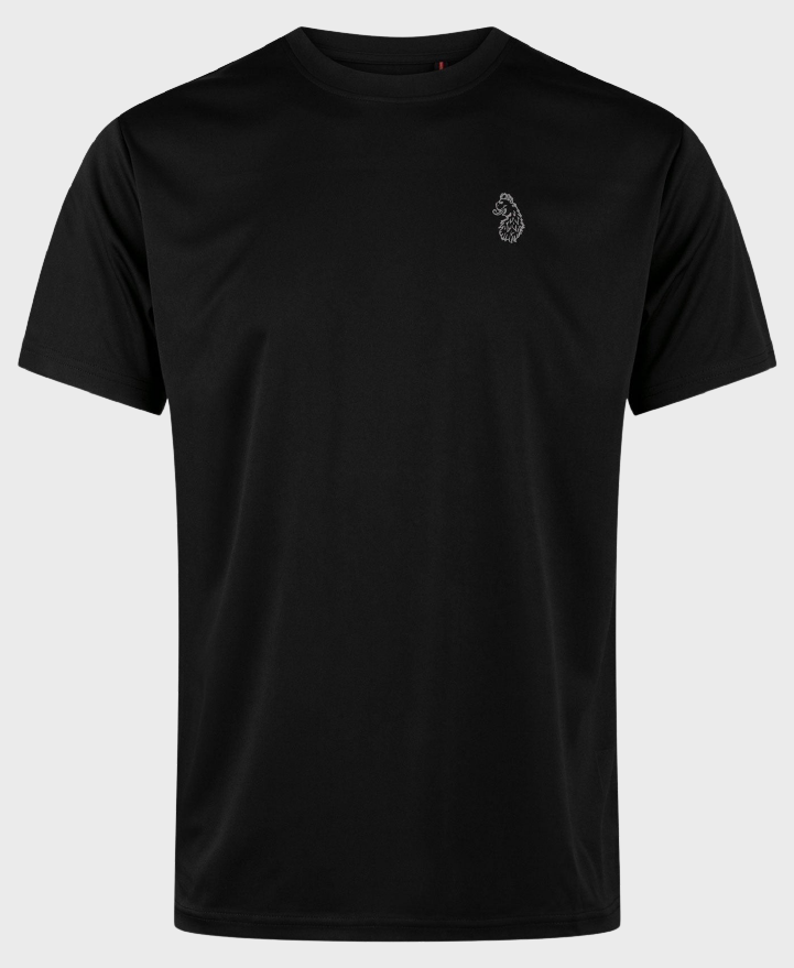 Luke 1977 M790160 Peak Performance T-shirt Black