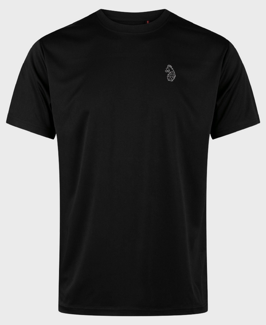 Luke 1977 M790160 Peak Performance T-shirt Black