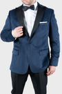 Spectre Norton Blazer Navy