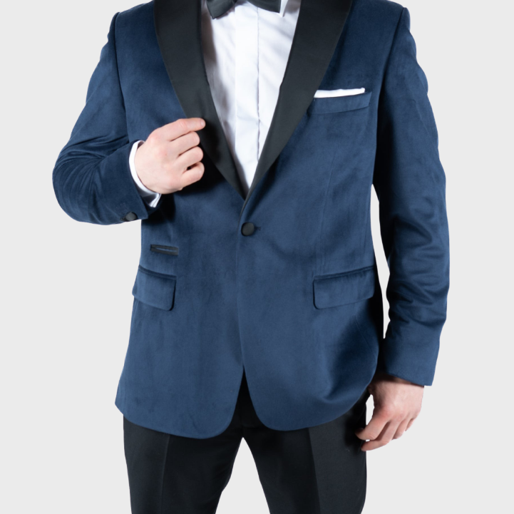 Spectre Norton Blazer Navy