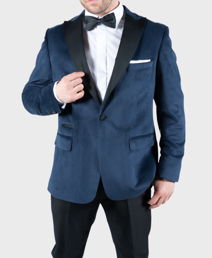 Spectre Norton Blazer Navy