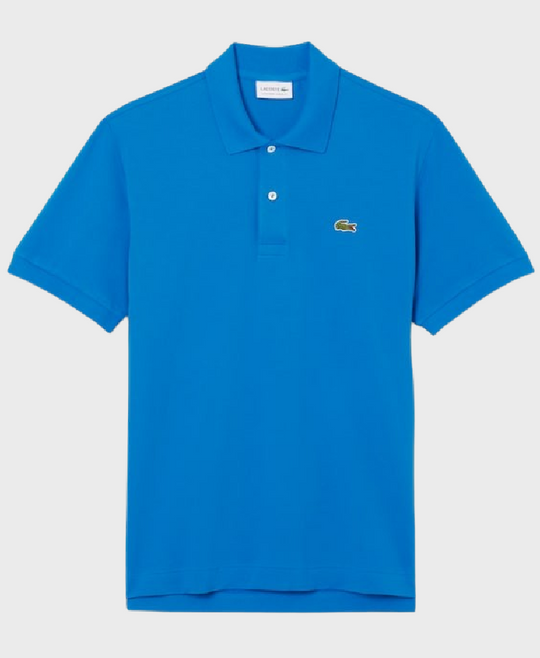 Lacoste L1212 Polo Shirt 3D3 Gipsy Blue