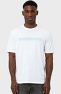 Marshall Artist MSATM10902 Optica T-shirt White