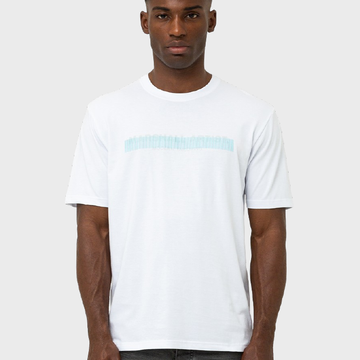 Marshall Artist MSATM10902 Optica T-shirt White