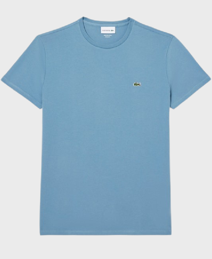 Lacoste TH6709 T-shirt HD9 Limestone
