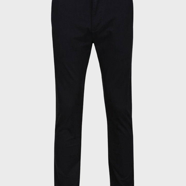 Luke 1977 M650402 Alpa Smart Chino Jet Black