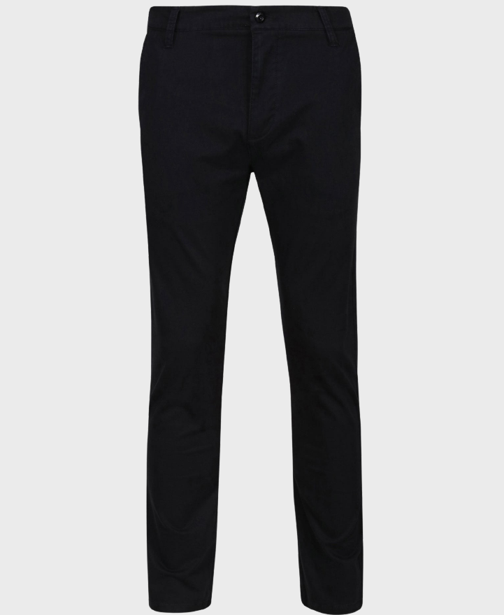 Luke 1977 M650402 Alpa Smart Chino Jet Black