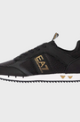 EA7 Emporio Armani X8X185 Trainers Black/Gold