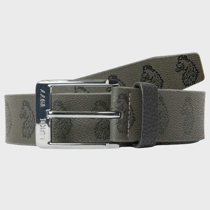 Luke 1977 M781254 Fowler Belt Black