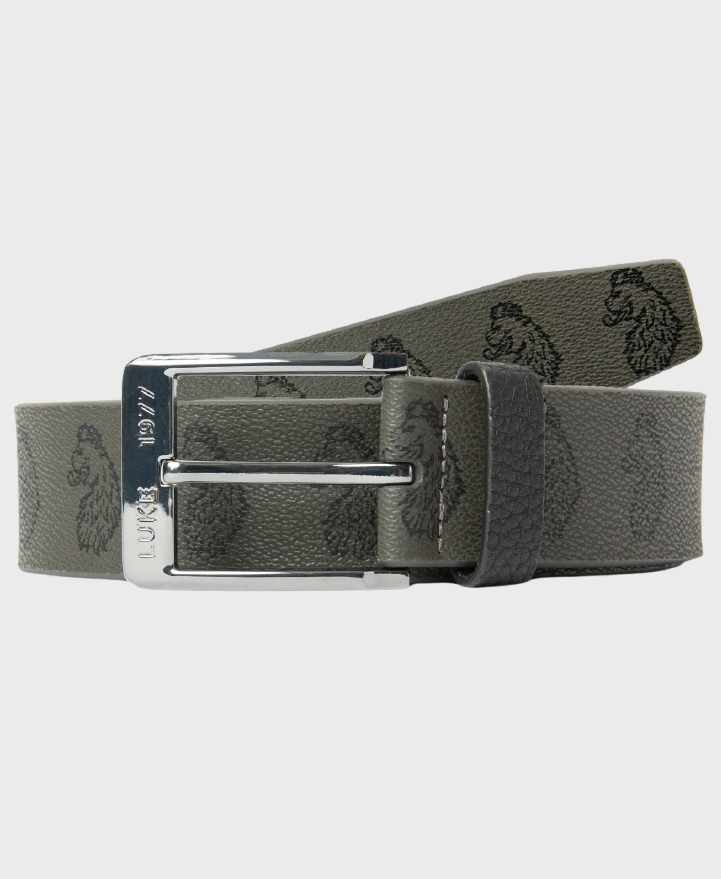 Luke 1977 M781254 Fowler Belt Black