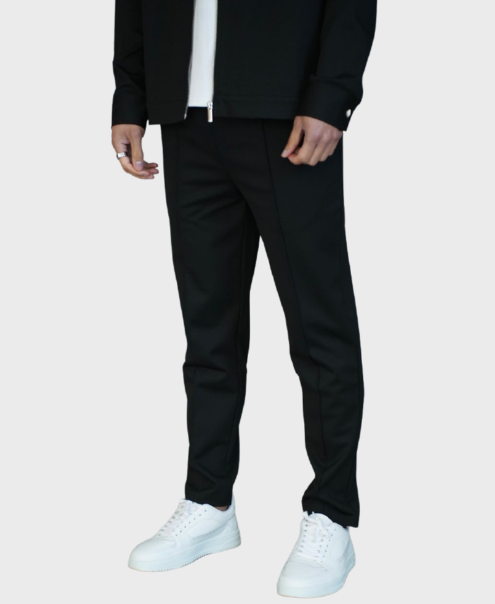 Capo Interlock Pant Black
