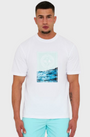 Marshall Artist Canute T-shirt White