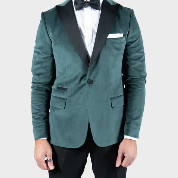 Spectre Norton Blazer Evergreen