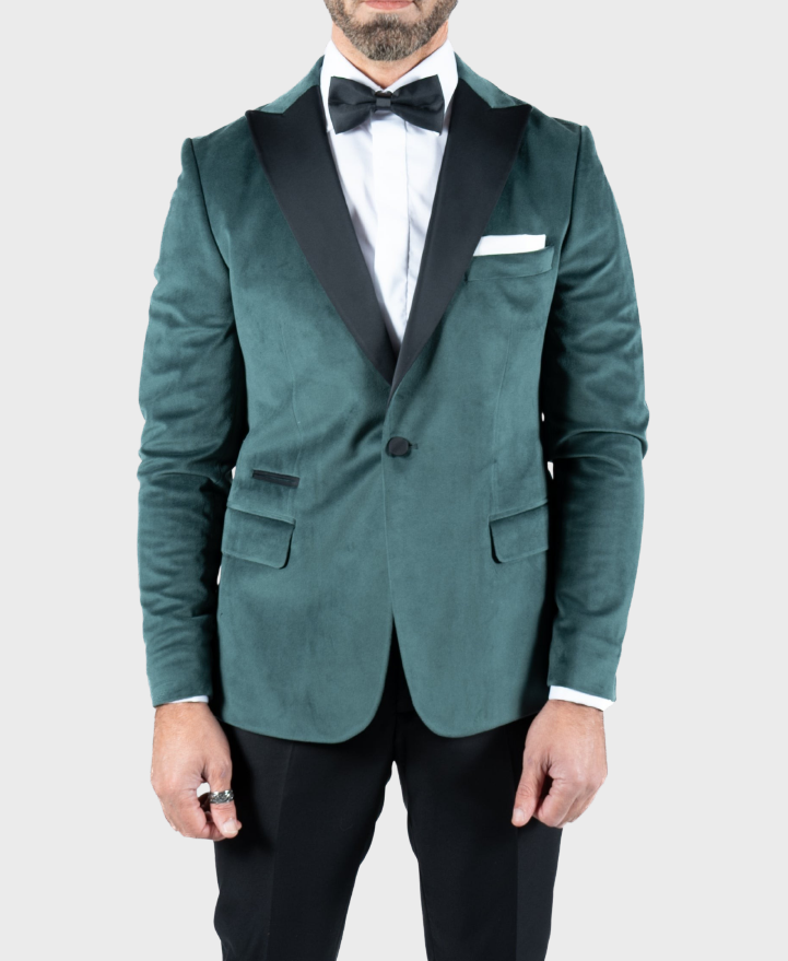Spectre Norton Blazer Evergreen