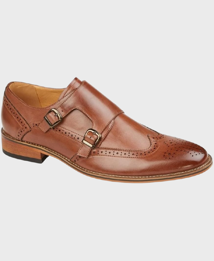 Goor Shoes M429B Shoes Brown