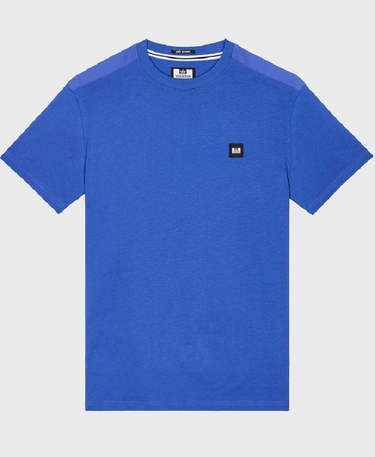 Weekend Offender Garcia T-shirt Bluebell