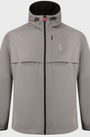 Luke 1977 M780364 Brecon Performance Zip Thru Concrete