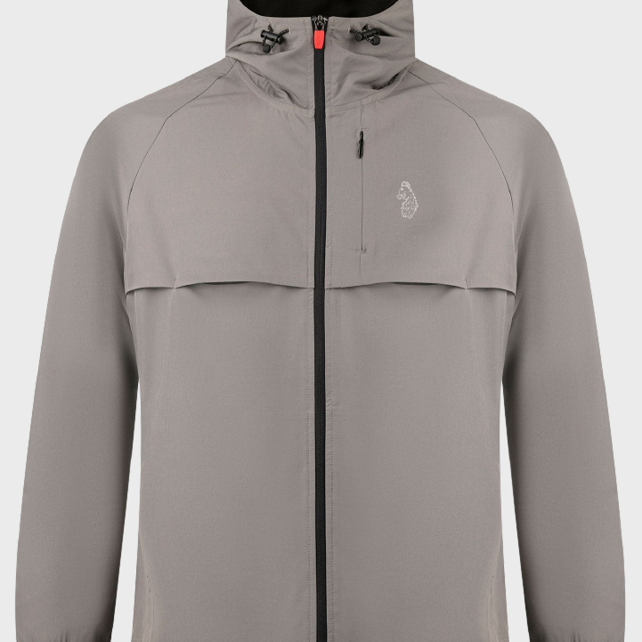 Luke 1977 M780364 Brecon Performance Zip Thru Concrete