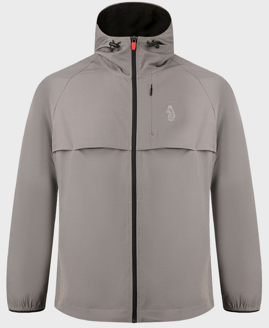 Luke 1977 M780364 Brecon Performance Zip Thru Concrete