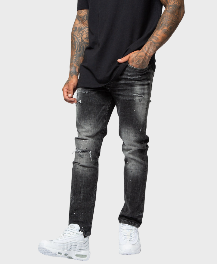 Valere Milano Mosole Jean Black