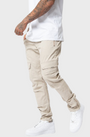 Valere Milano VM202 Armando Cargo Pants Stone