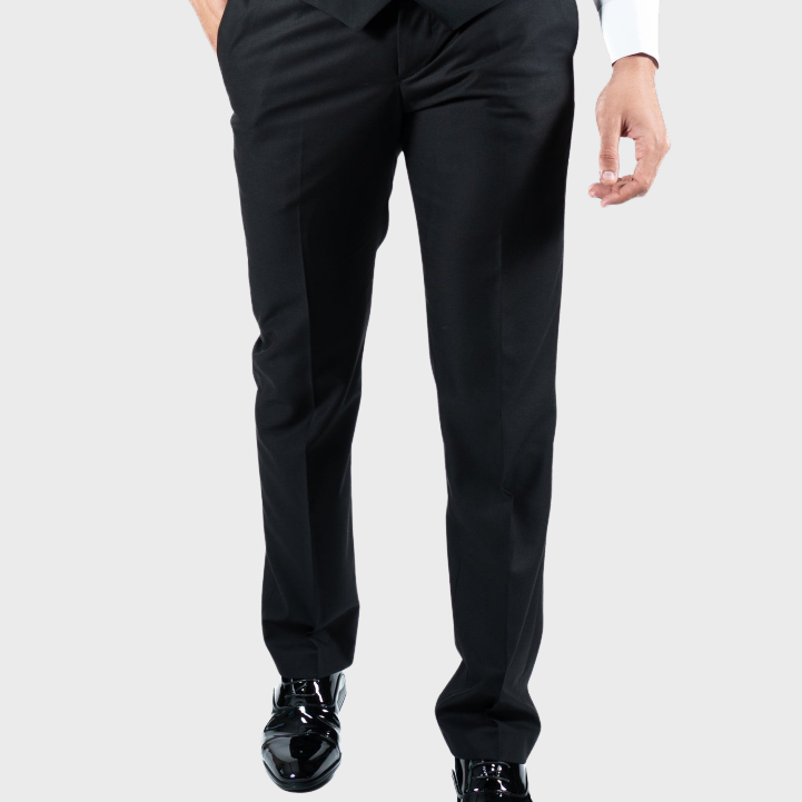 Spectre George Trousers Black