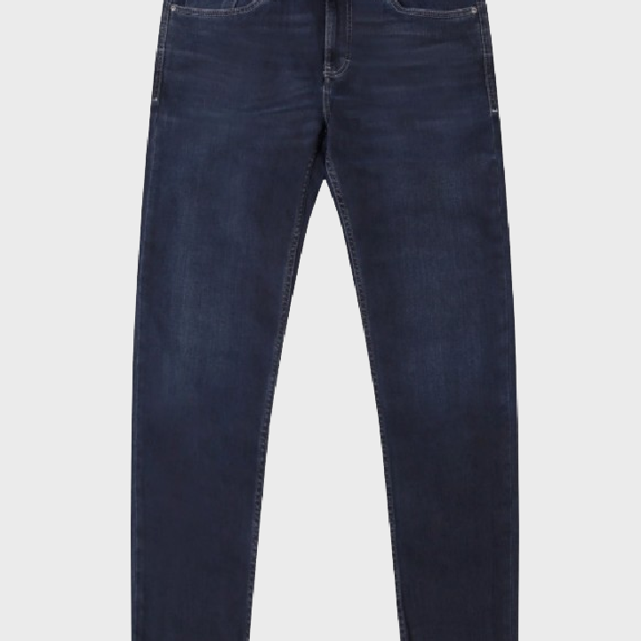 Mish Mash 1984 Mirage Jean Blue Black