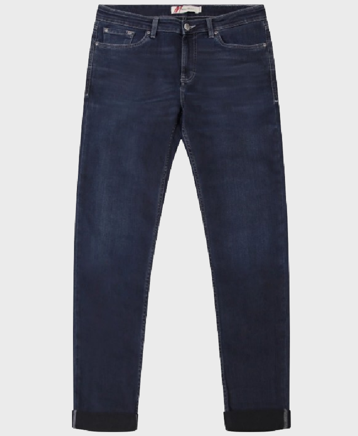 Mish Mash 1984 Mirage Jean Blue Black