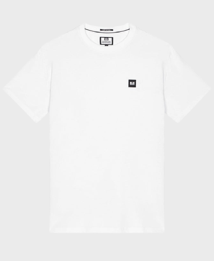 Weekend Offender Cannon Beach Tee White