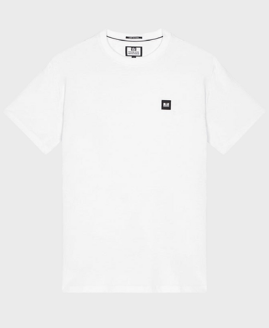 Weekend Offender Cannon Beach Tee White
