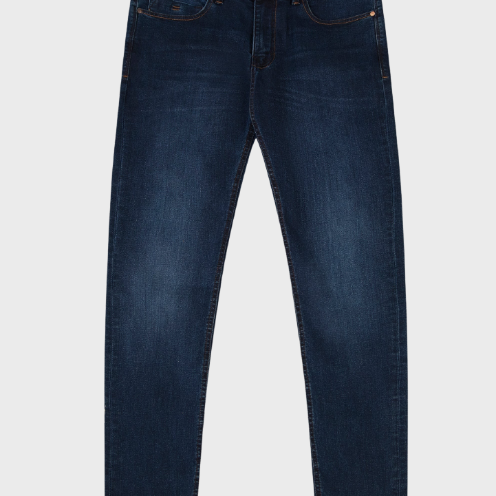 Mish Mash 1984 Santana Jean Blue/Black