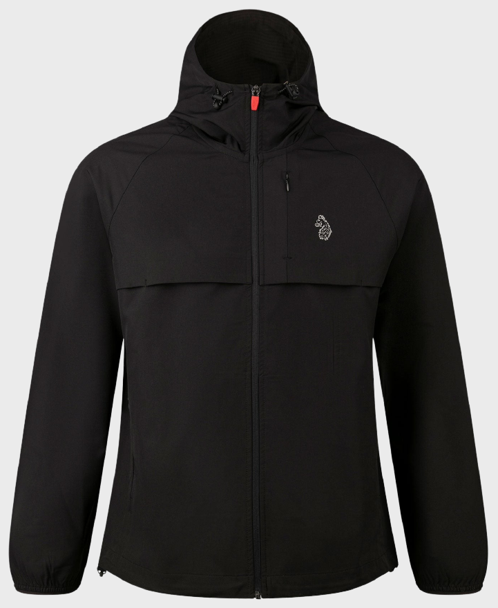 Luke 1977 M780364 Brecon Performance Zip Thru Black