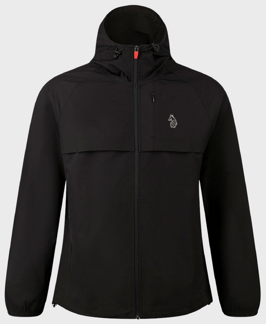 Luke 1977 M780364 Brecon Performance Zip Thru Black