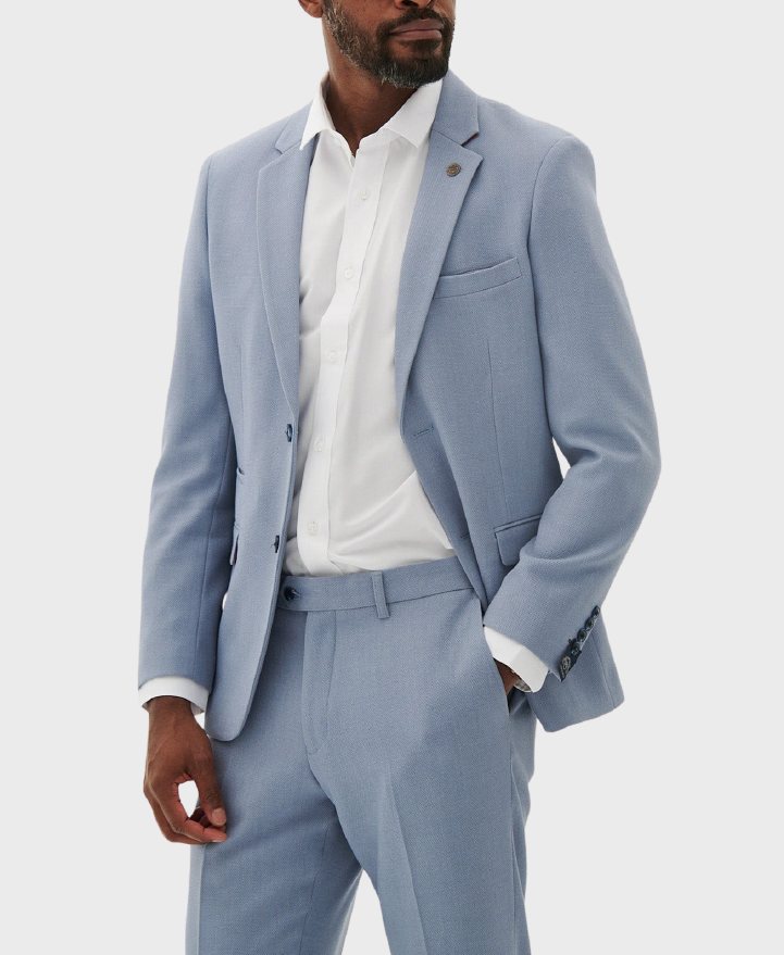 Marc Darcy HM5 Blazer Sky