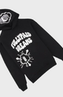 Fully Paid Dreams Hoodie Black/White
