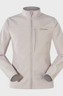 Berghaus Ghlas Softshell Jacket Taupe