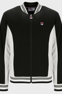 Fila Settanta Track Top 005 Black/Gardenia
