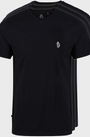 Luke 1977 3 Pack Johnys Crew Tee Black