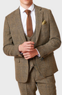 Marc Darcy Kris Blazer Tan