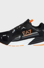 EA7 Emporio Armani X8X156 Trainers U017 Black/Autumn Sunset