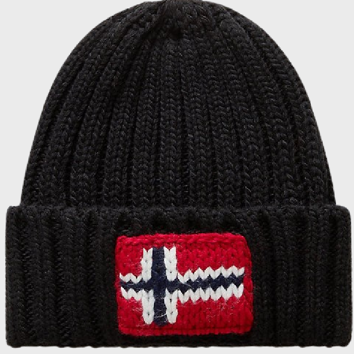 Napapijri Semiury 5 Beanie 041 Black