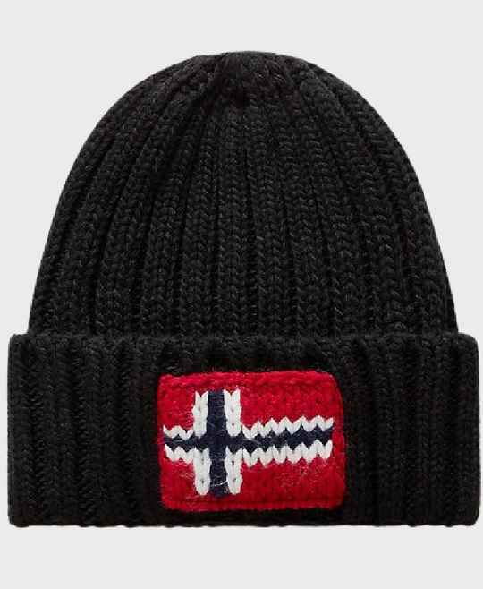Napapijri Semiury 5 Beanie 041 Black