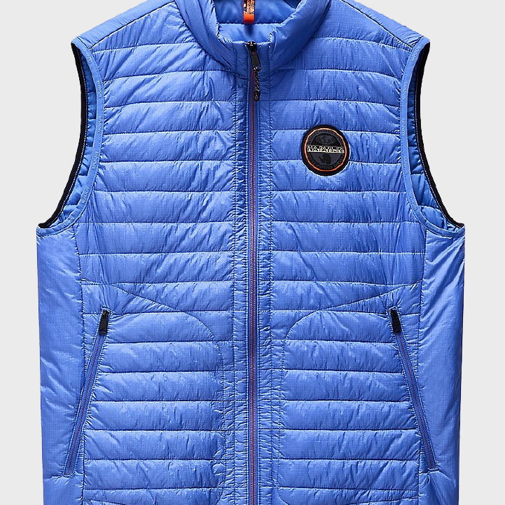 Napapijri Amiata Gilet Ultra Marine