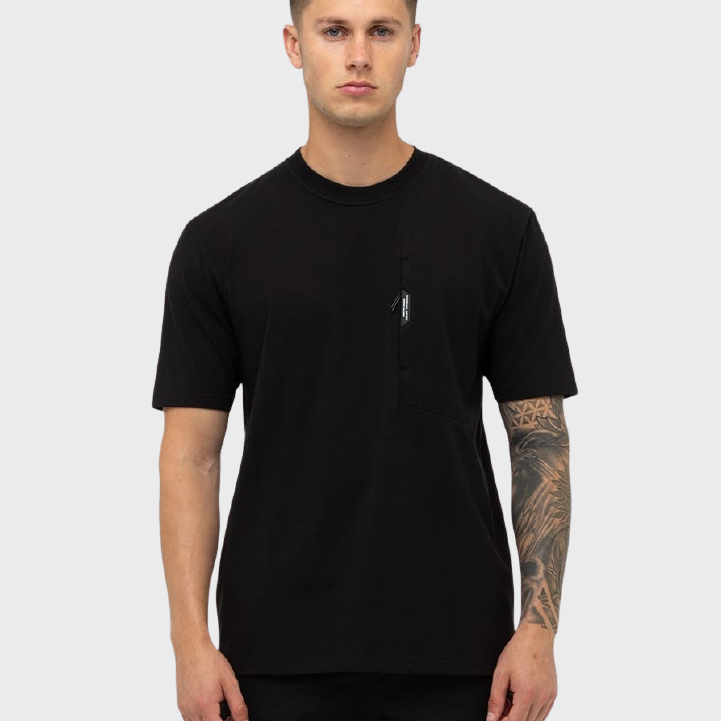 Marshall Artist Tecnica T-shirt Black