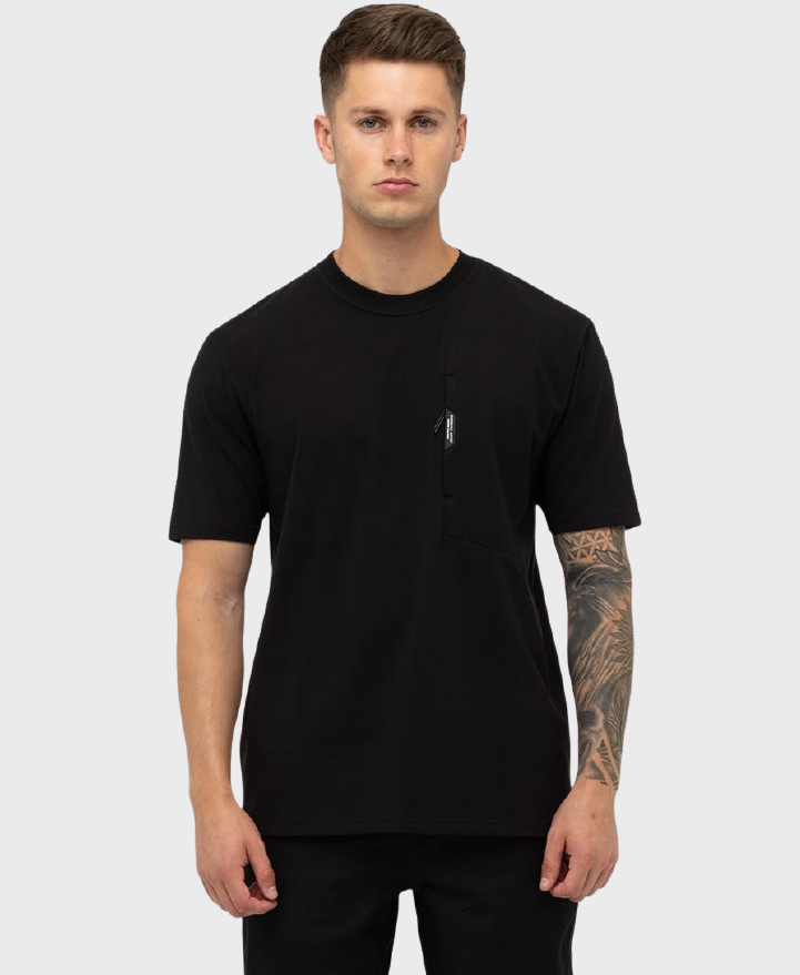 Marshall Artist Tecnica T-shirt Black