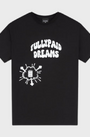 Fully Paid Dreams T-shirt Black/White