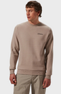 berghaus M Logo Crewneck Light Grey
