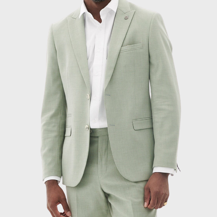 Marc Darcy Finley Blazer Moss