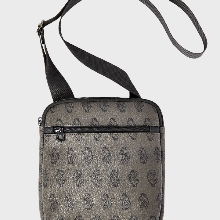 Luke 1977 M781252 Beesley Crossbody Bag Black